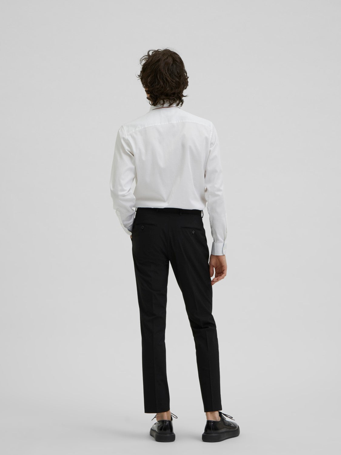 TROUSERS - SELECTED - 16051390 LOLOGAN