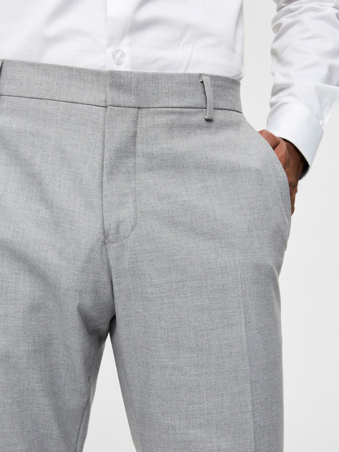 TROUSERS - SELECTED - 16056890 LOLOGAN