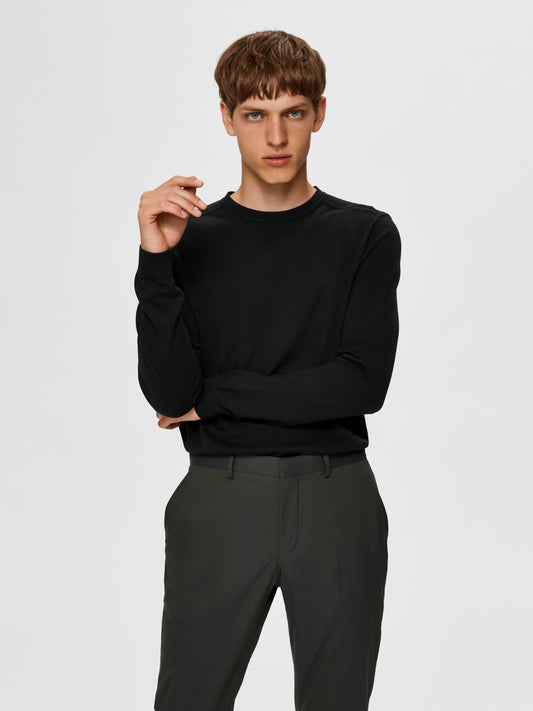 SWEATER - SELECTED - 16074682 BERG