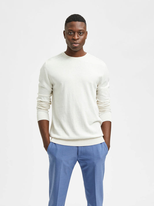 SWEATER - SELECTED - 16074682 BERG