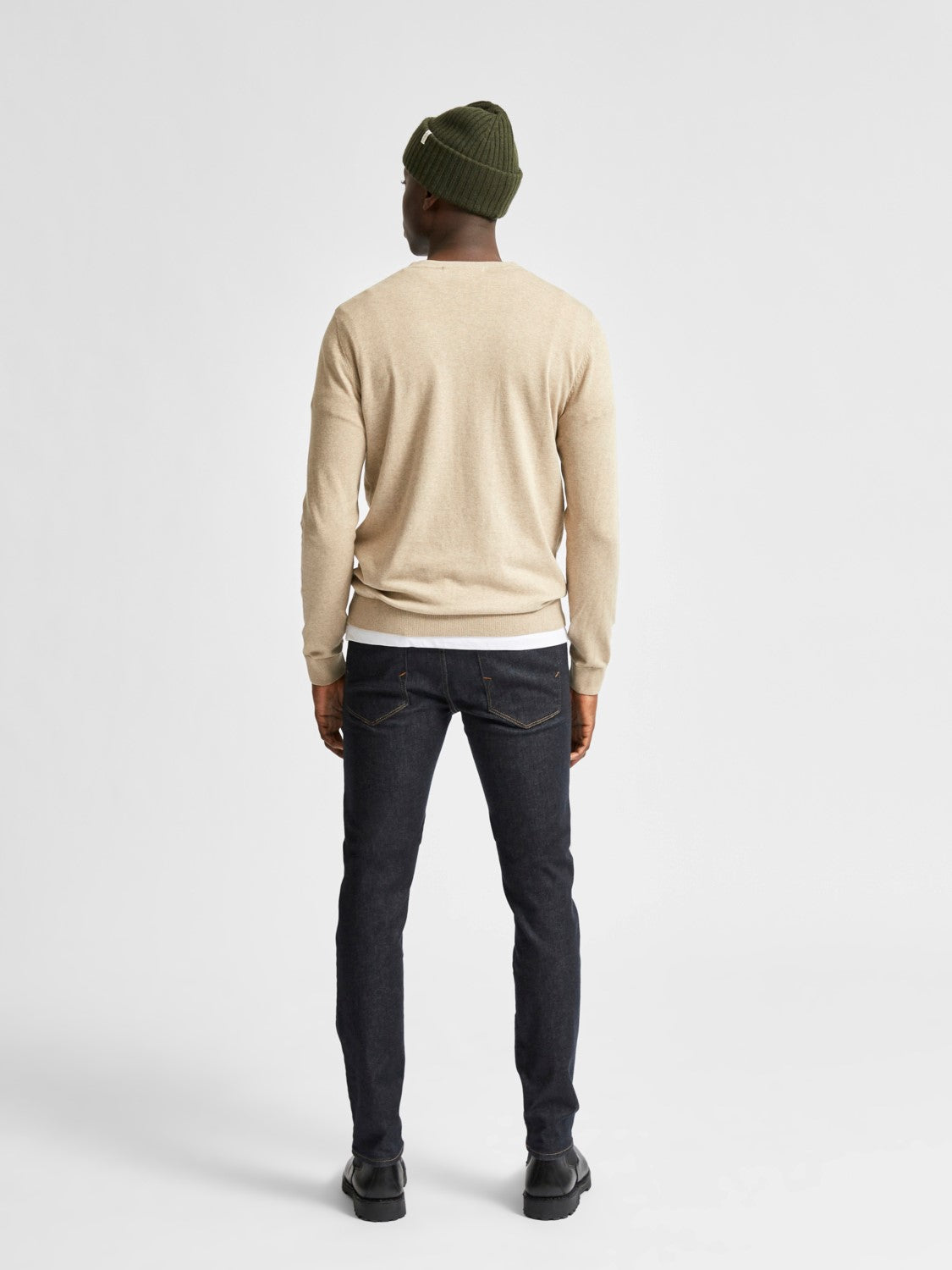 SWEATER - SELECTED - 16074682 BERG