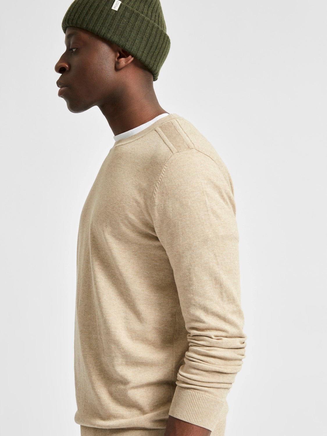 SWEATER - SELECTED - 16074682 BERG