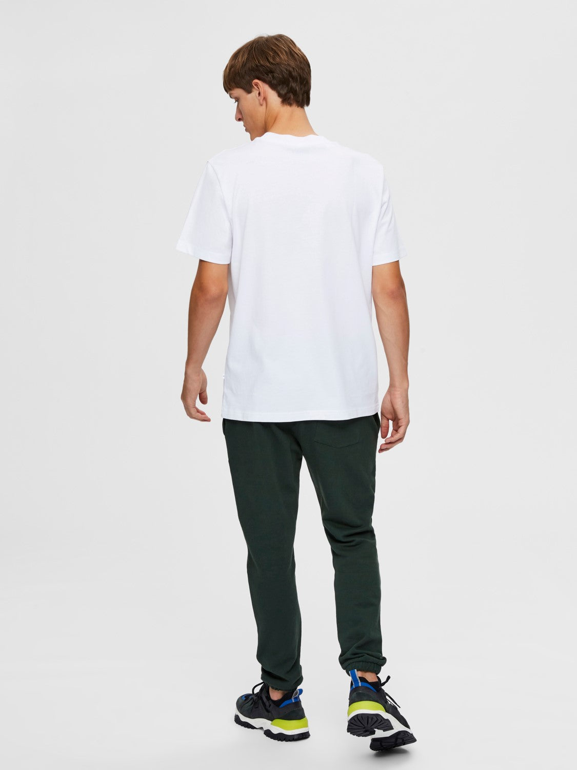 T-SHIRT - SELECTED - 16077385 COLMAN