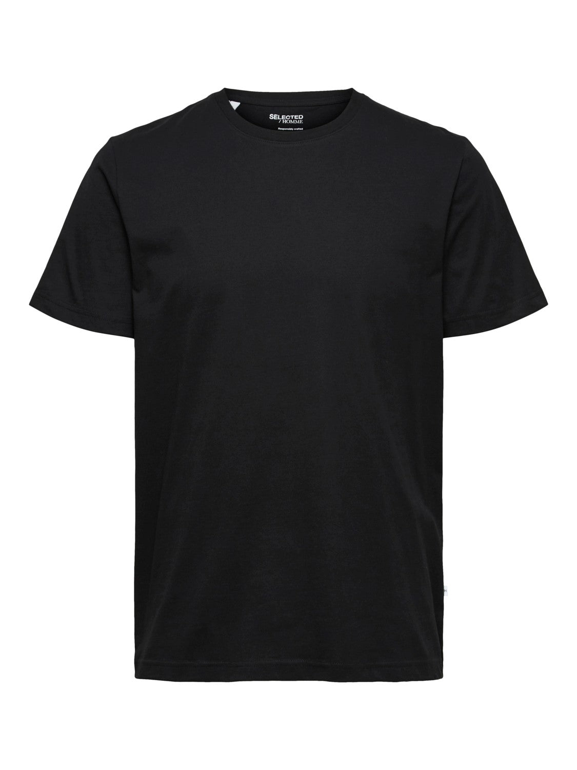 T-SHIRT - SELECTED - 16077365 NORMAN