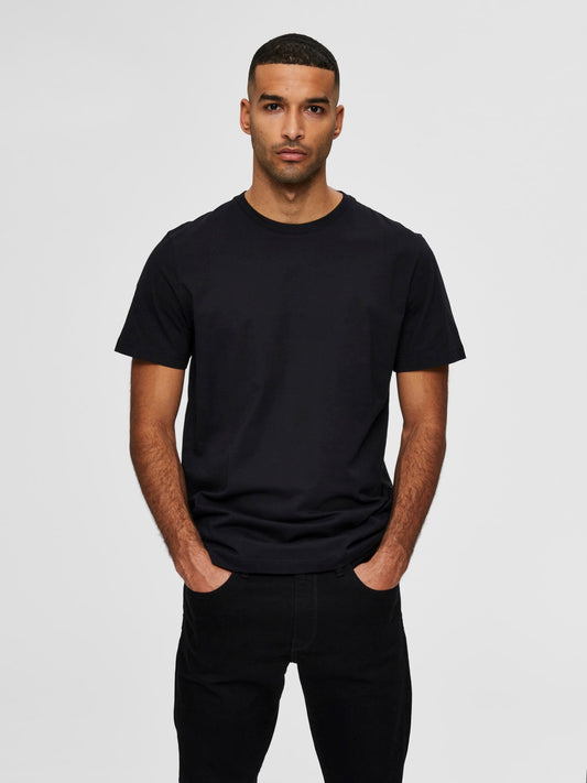 T-SHIRT - SELECTED - 16077365 NORMAN