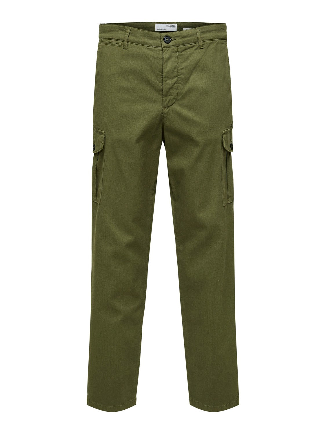 TROUSERS - SELECTED - 16083951 WICK