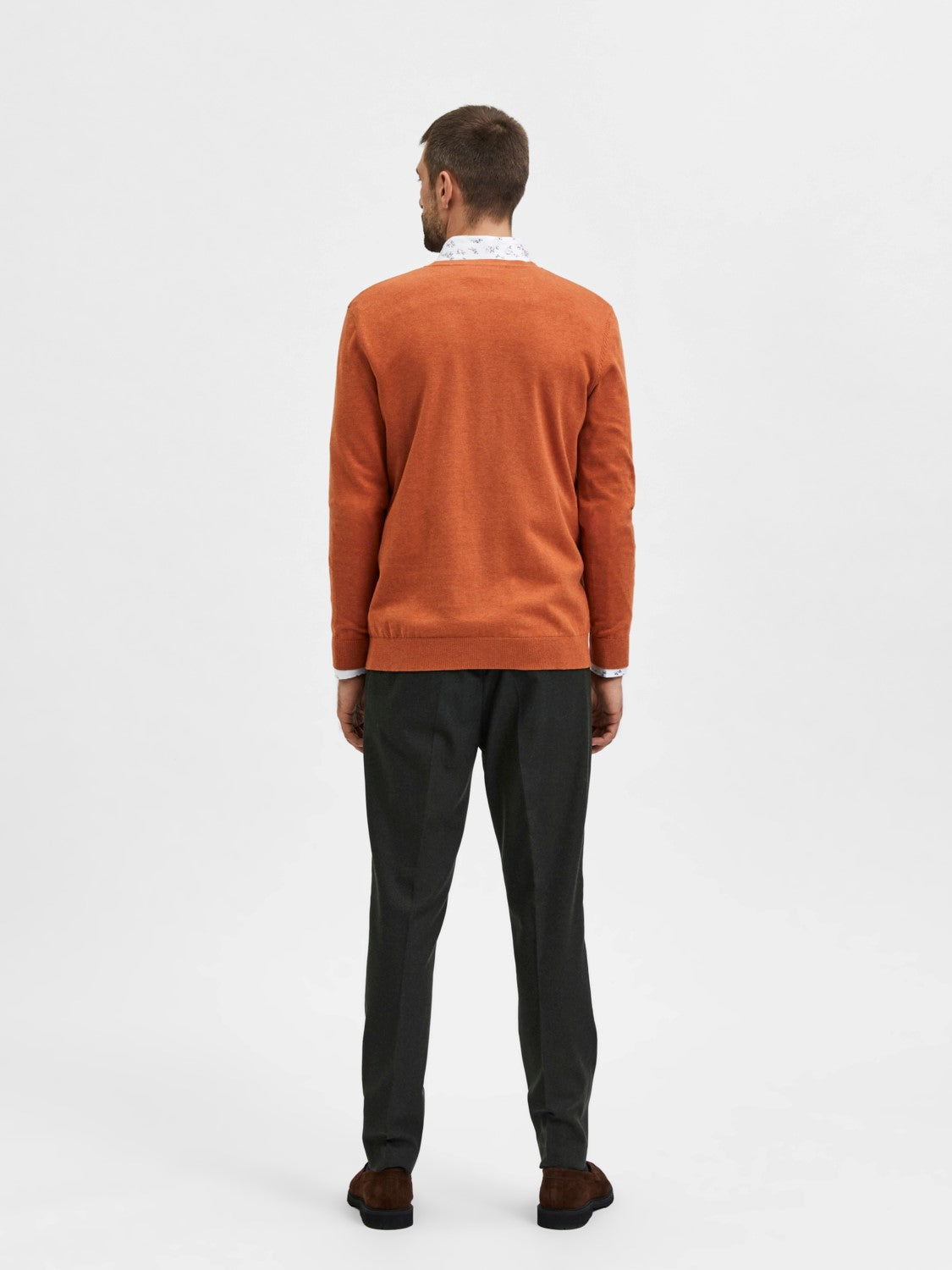 SWEATER - SELECTED - 16074682 BERG