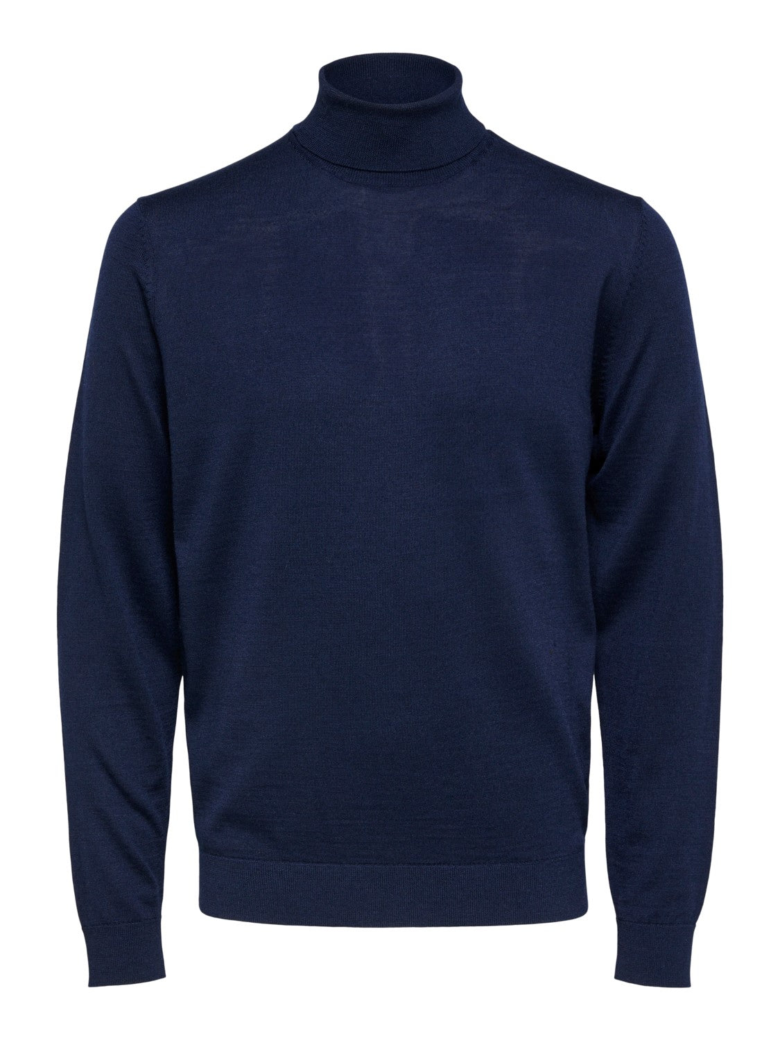 SWEATER - SELECTED - 16084840 TOWN MERINO