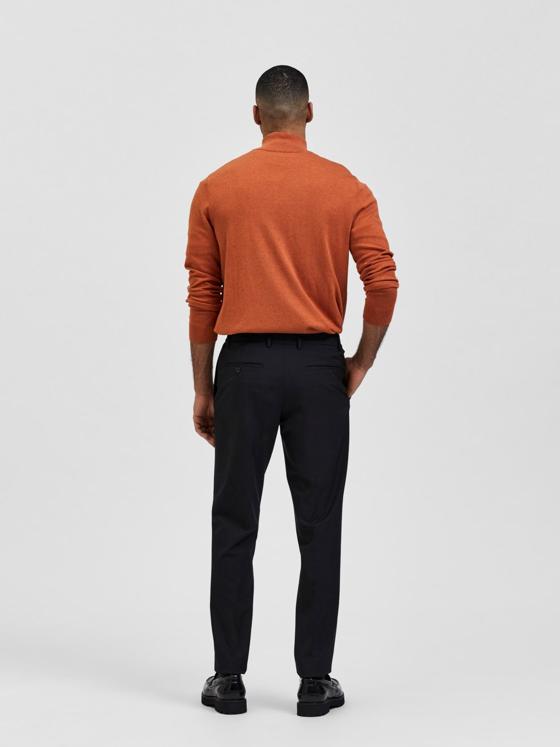 TROUSERS - SELECTED - 16085271 DAVE