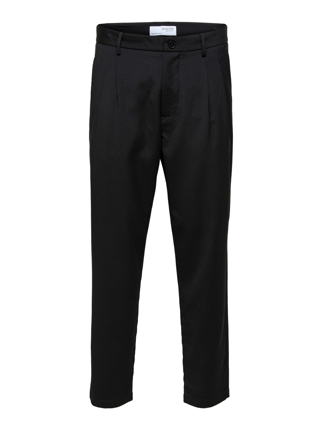 TROUSERS - SELECTED - 16085392 RYAN