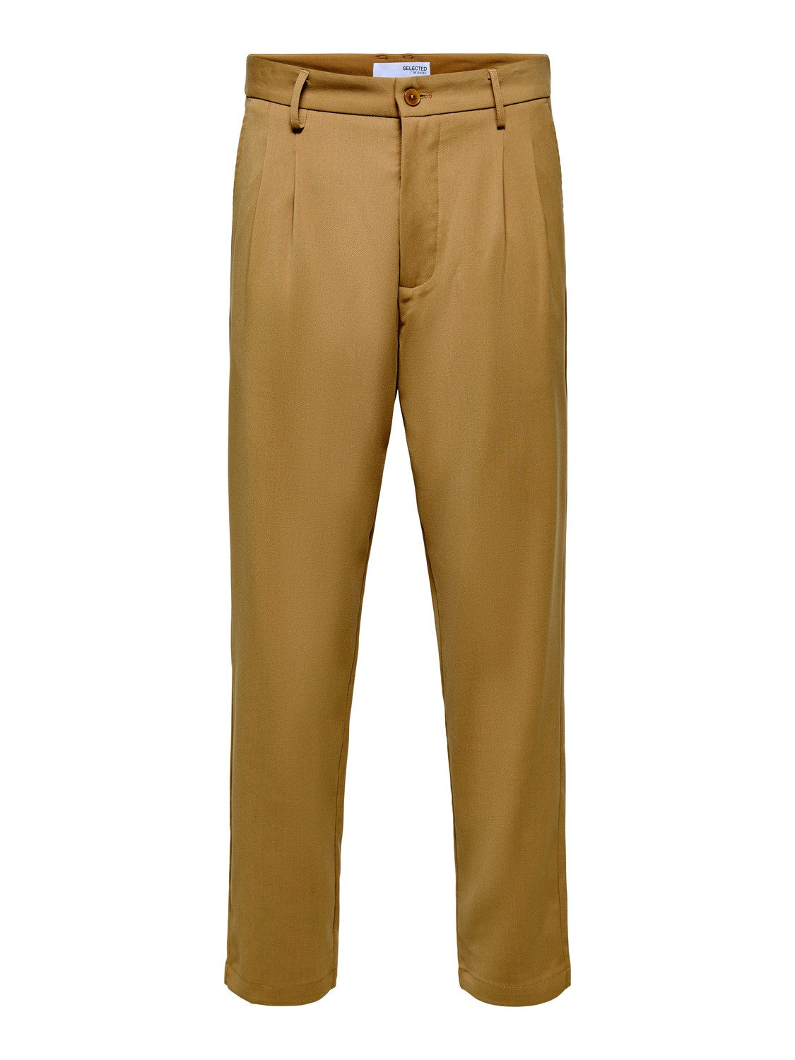 TROUSERS - SELECTED - 16085392 RYAN 