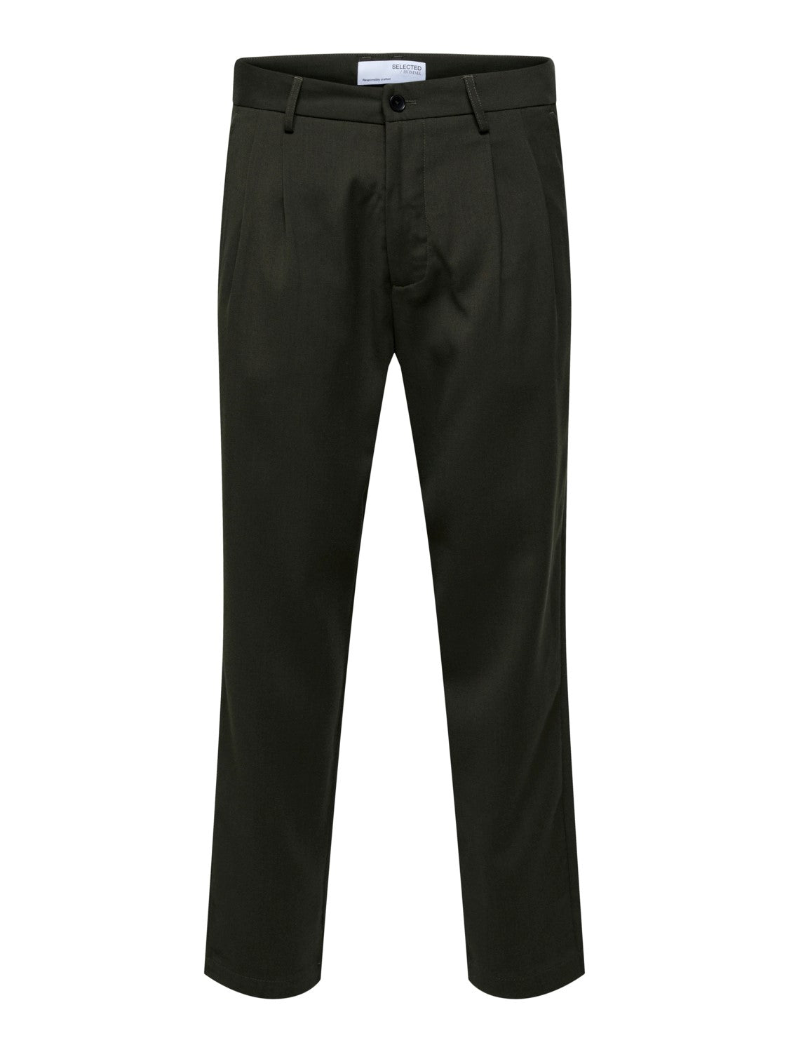 TROUSERS - SELECTED - 16085392 RYAN