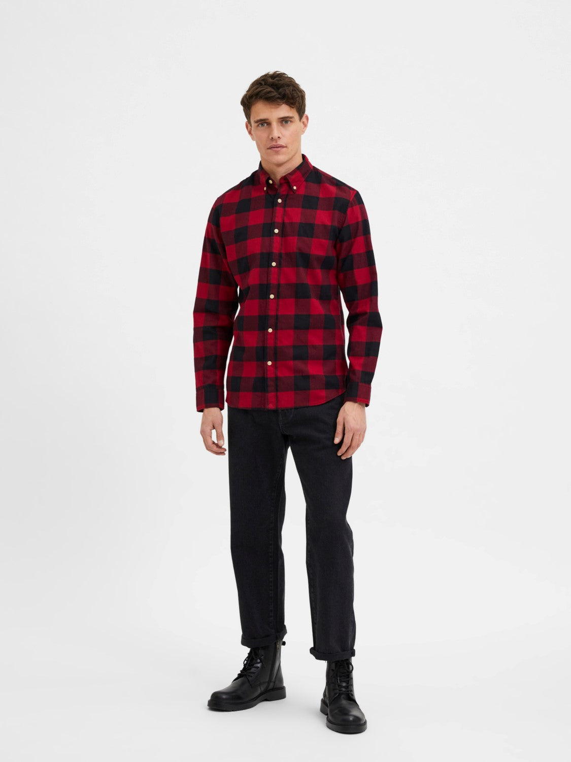 SHIRT - SELECTED - 16074464