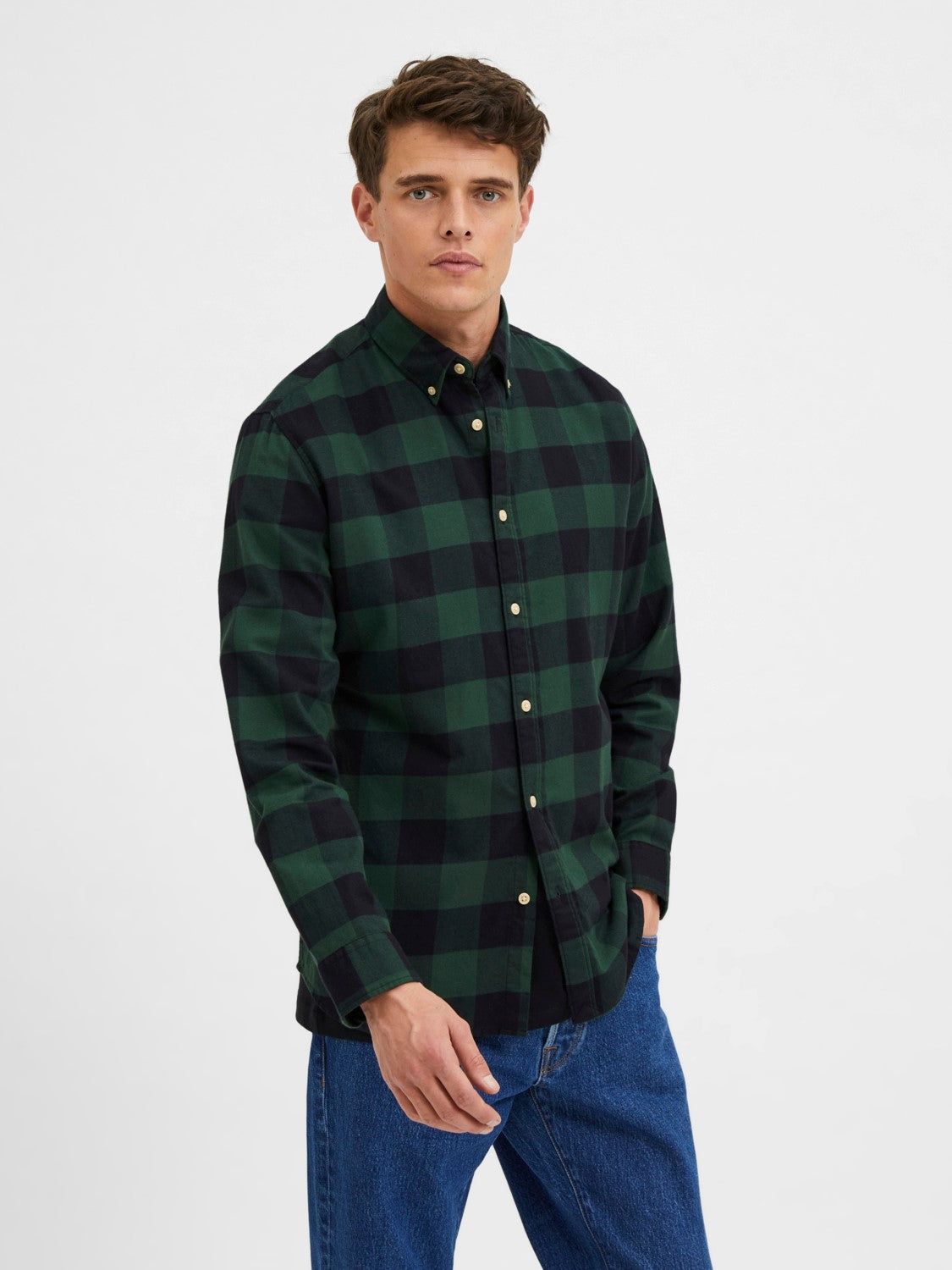 SHIRT - SELECTED - 16074464