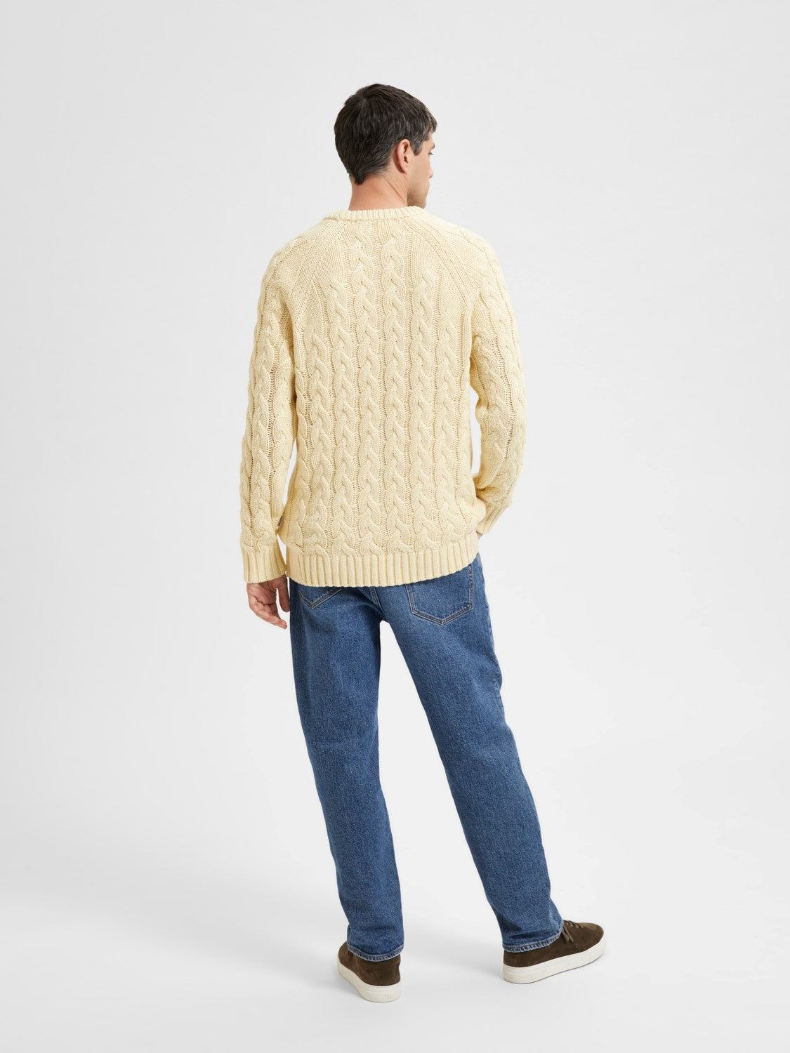 SWEATER - SELECTED - 16086658 BILL