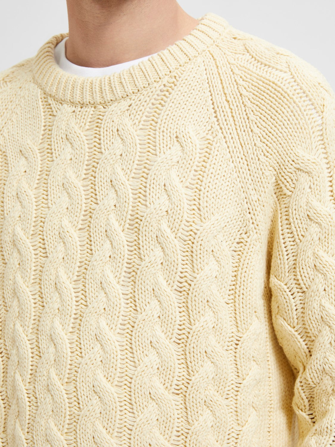 SWEATER - SELECTED - 16086658 BILL