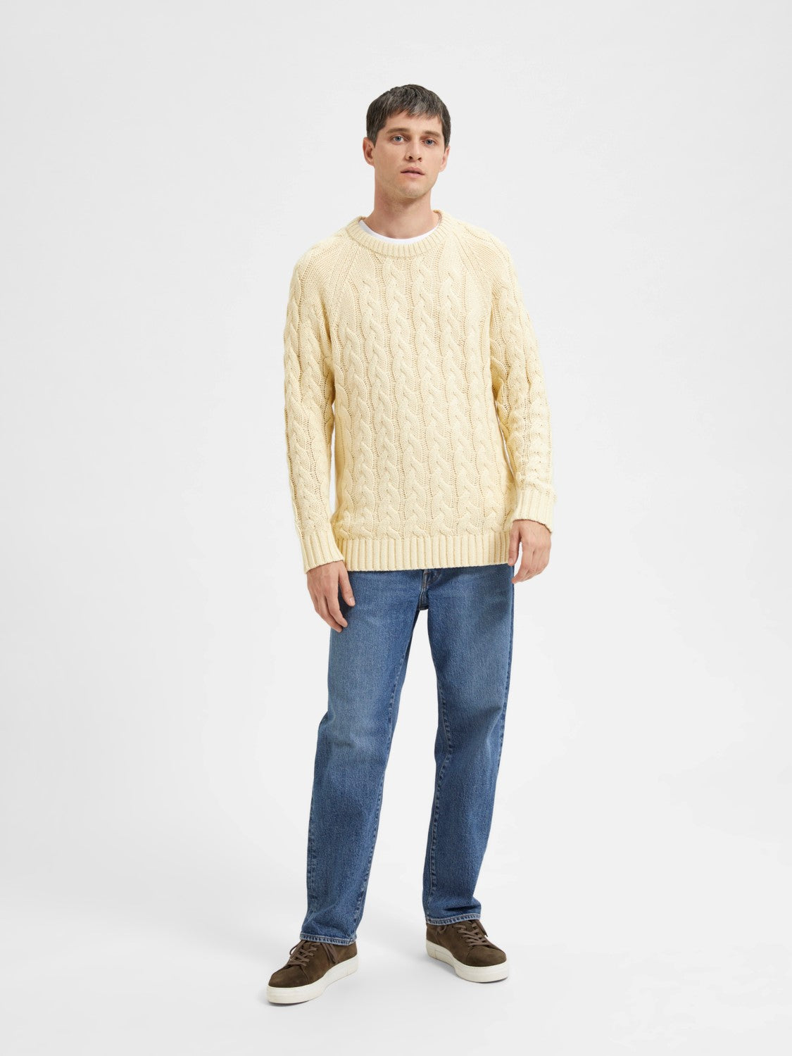 SWEATER - SELECTED - 16086658 BILL