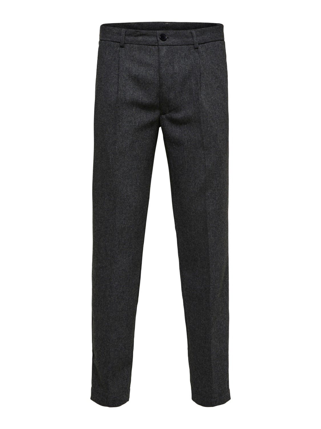 TROUSERS - SELECTED - 16086801 TROY