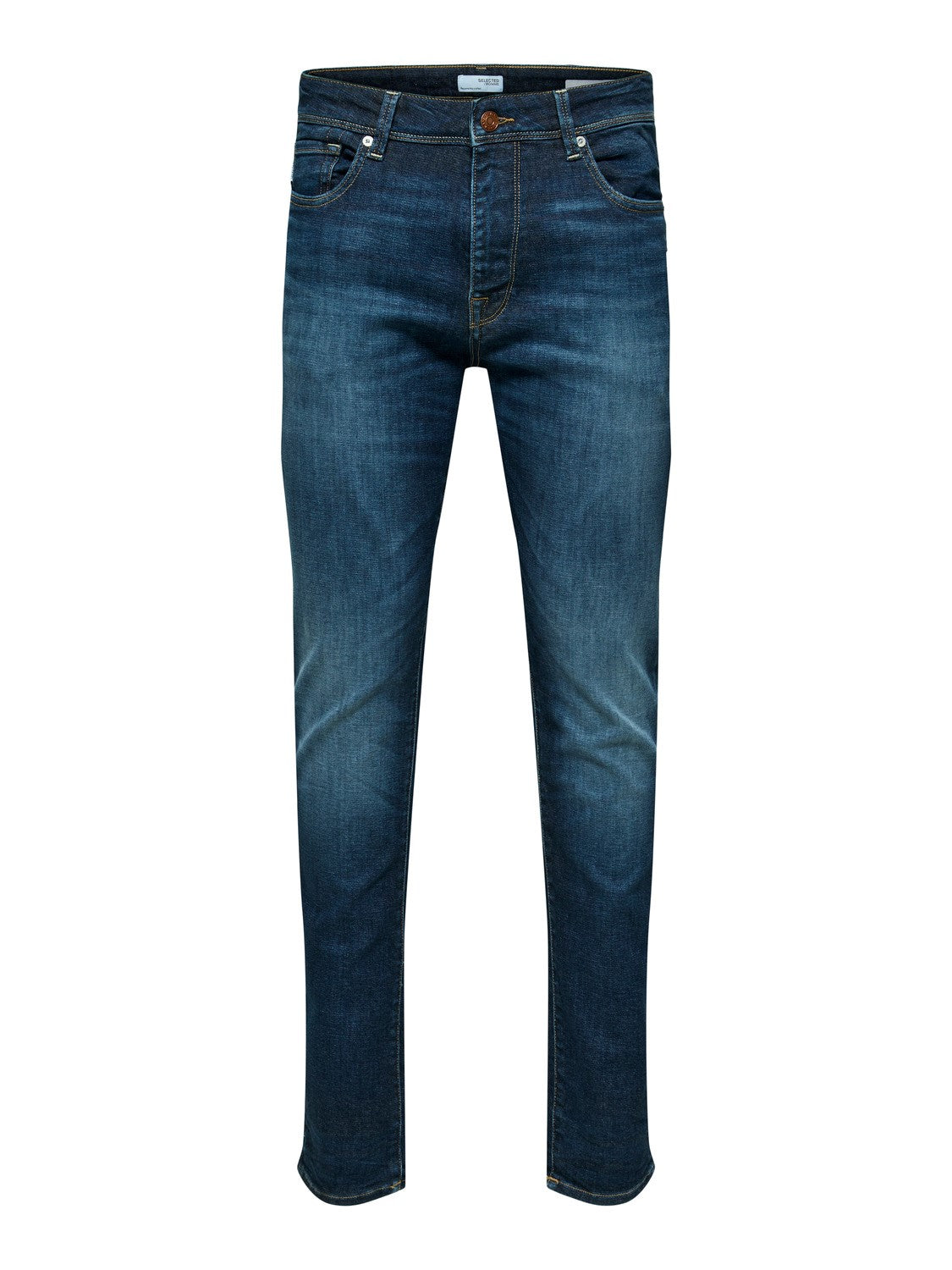 JEANS - SELECTED - 16088264 LEON