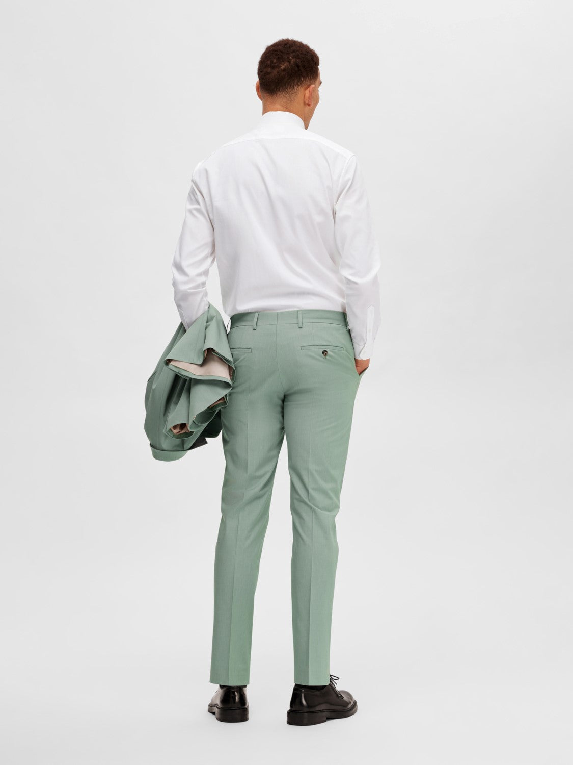 TROUSERS - SELECTED - 16088564 LIAM